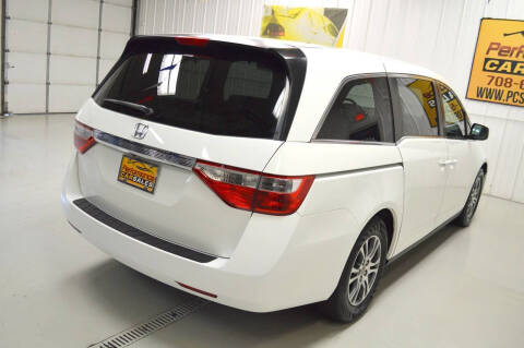 2013 Honda Odyssey EX