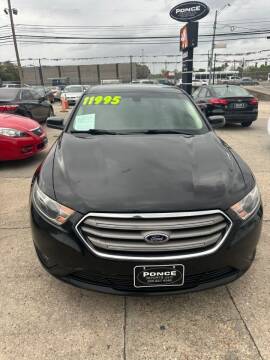 2015 Ford Taurus for sale at Ponce Imports in Baton Rouge LA