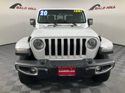 2020 Jeep Gladiator for sale at Bald Hill Kia in Warwick RI