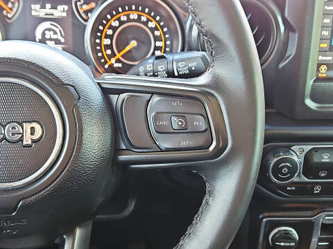 2022 Jeep Wrangler Unlimited Sport Altitude