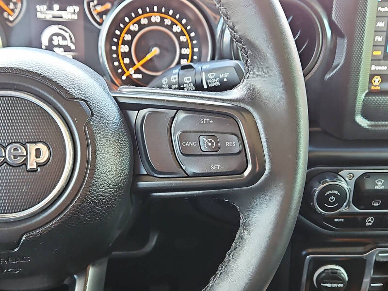 2022 Jeep Wrangler Unlimited Sport Altitude