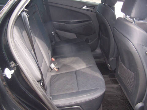 2020 Hyundai Tucson Value