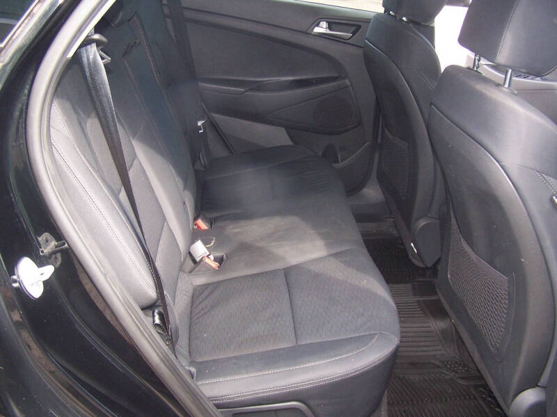 2020 Hyundai Tucson Value