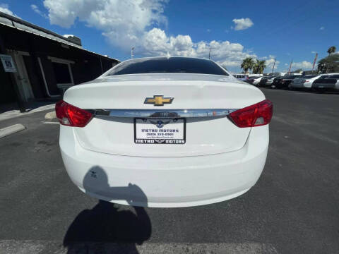 2017 Chevrolet Impala LS