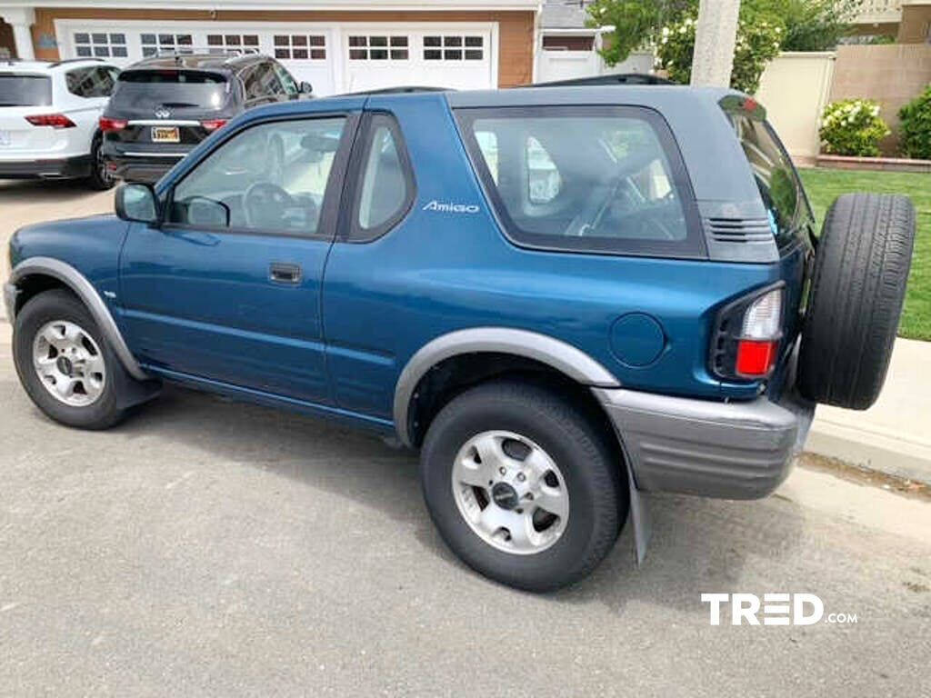 Isuzu Amigo For Sale In Idaho Falls, ID