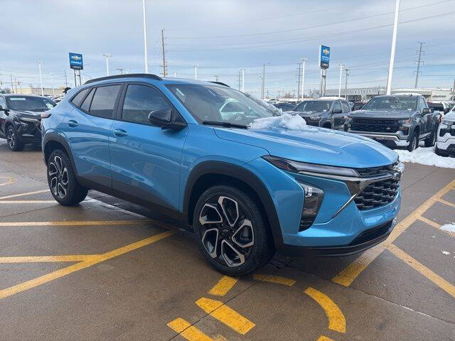 2026 Chevrolet Trax RS