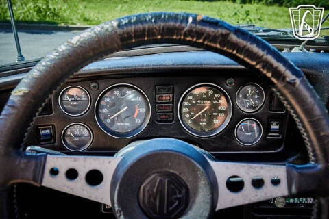 1979 MG MGB