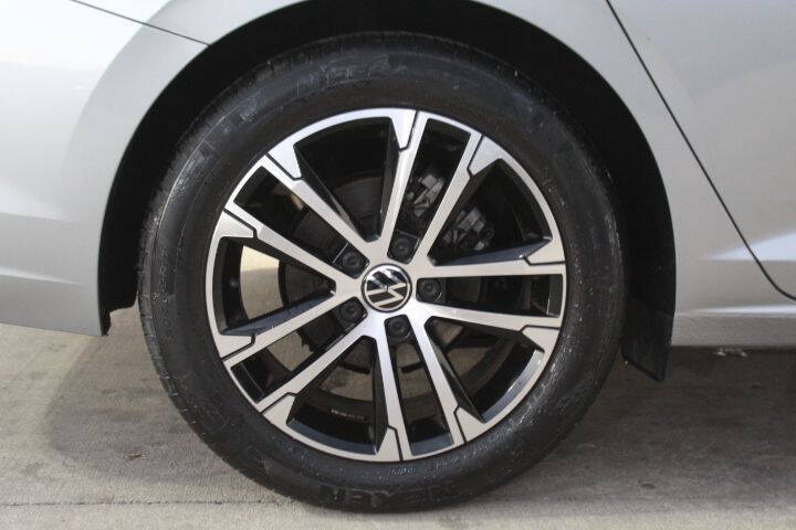 2023 Volkswagen Jetta Sport