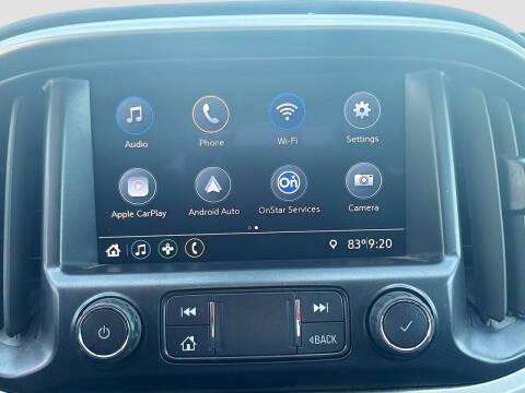2022 Chevrolet Colorado