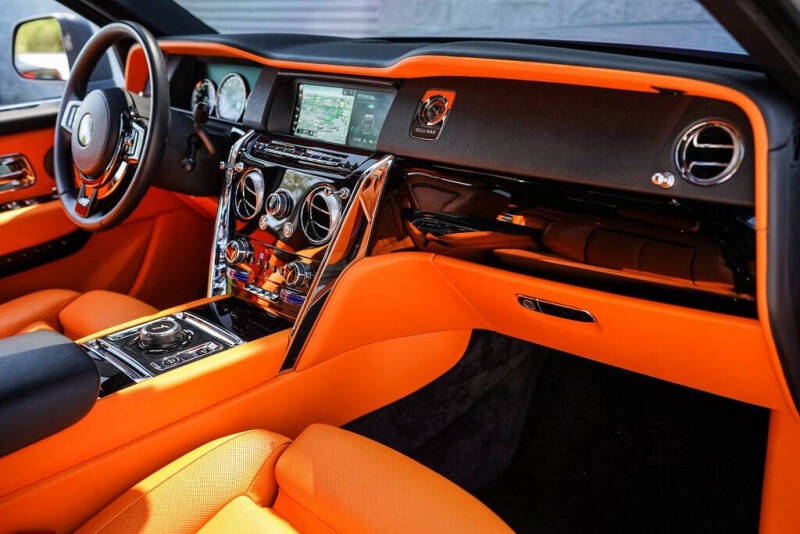 2021 Rolls-Royce Cullinan