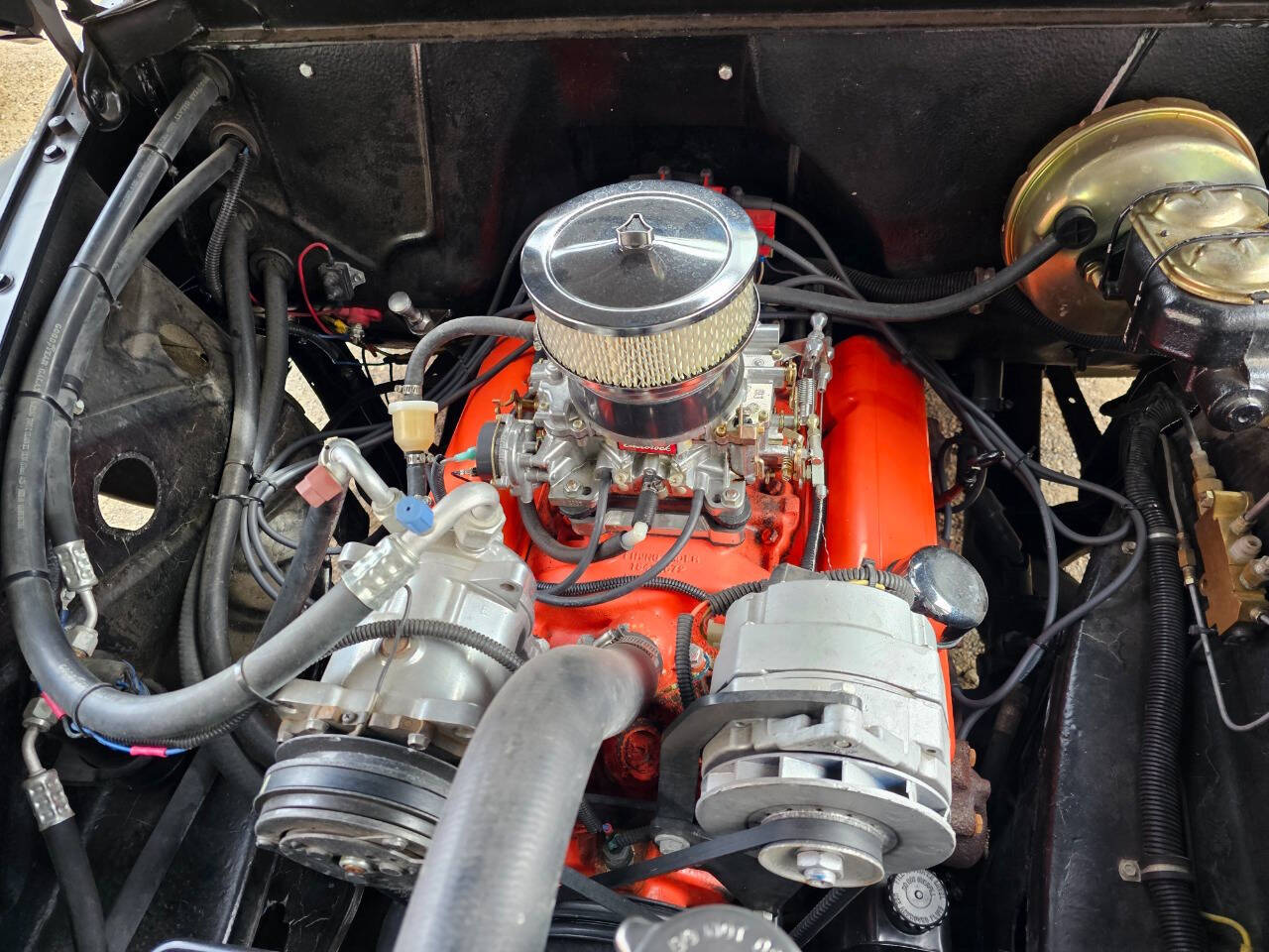 1947 Plymouth Business Coupe 34