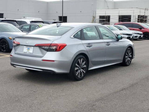 2023 Honda Civic