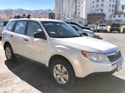 2010 Subaru Forester 2.5X