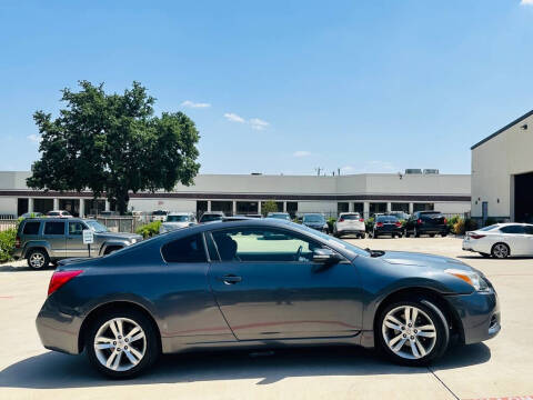 2013 Nissan Altima 2.5 S