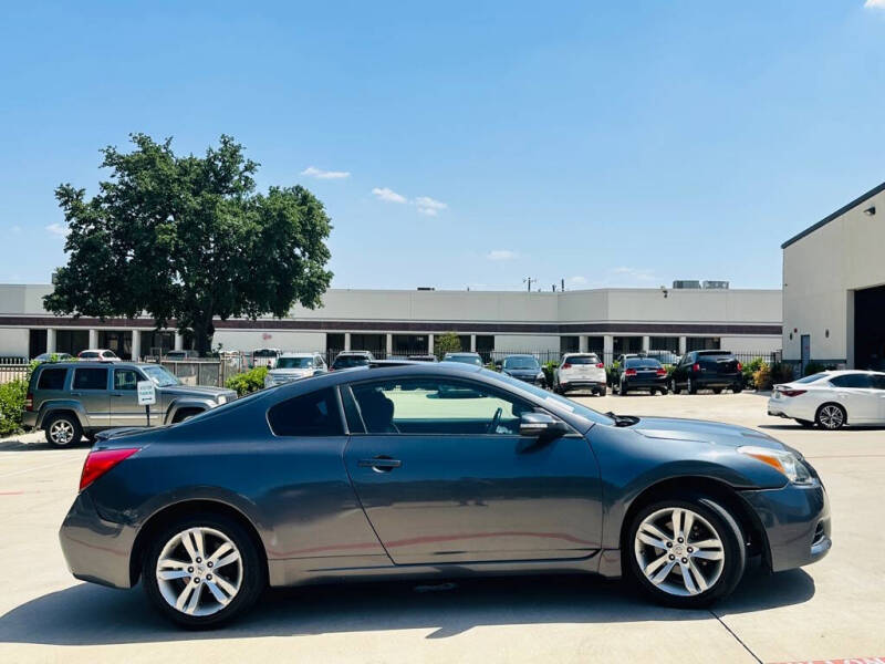 2013 Nissan Altima 2.5 S