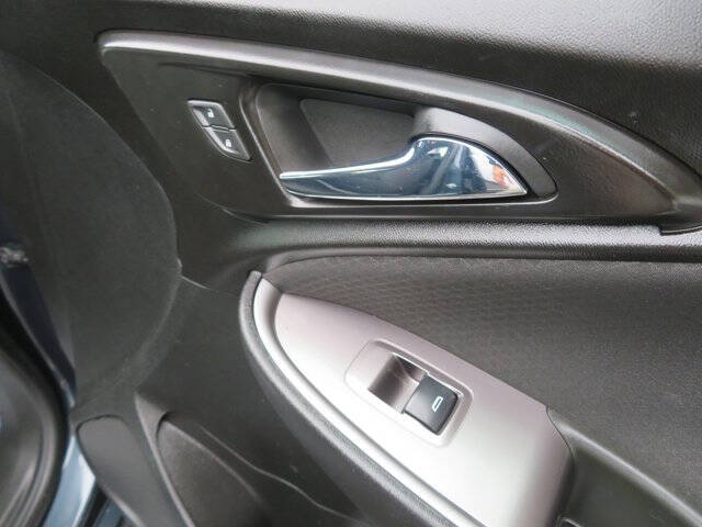 2021 Chevrolet Malibu RS