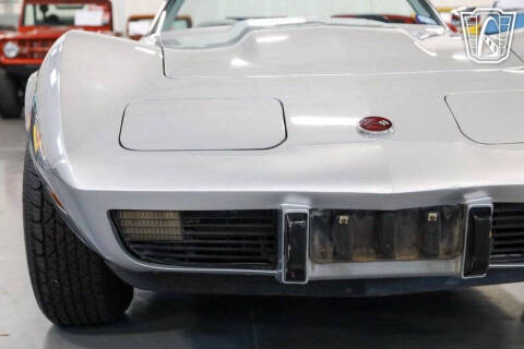 1975 Chevrolet Corvette