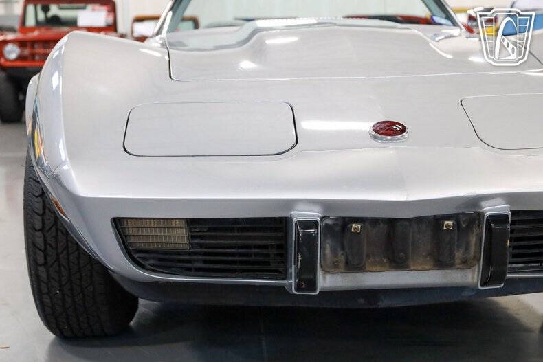 1975 Chevrolet Corvette