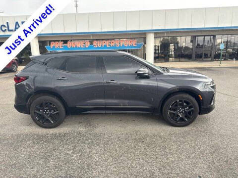 2021 Chevrolet Blazer RS