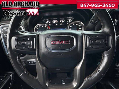 2022 GMC Sierra 2500HD