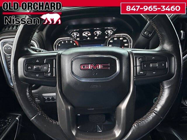 2022 GMC Sierra 2500HD