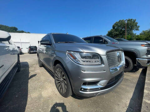 2020 Lincoln Navigator Reserve