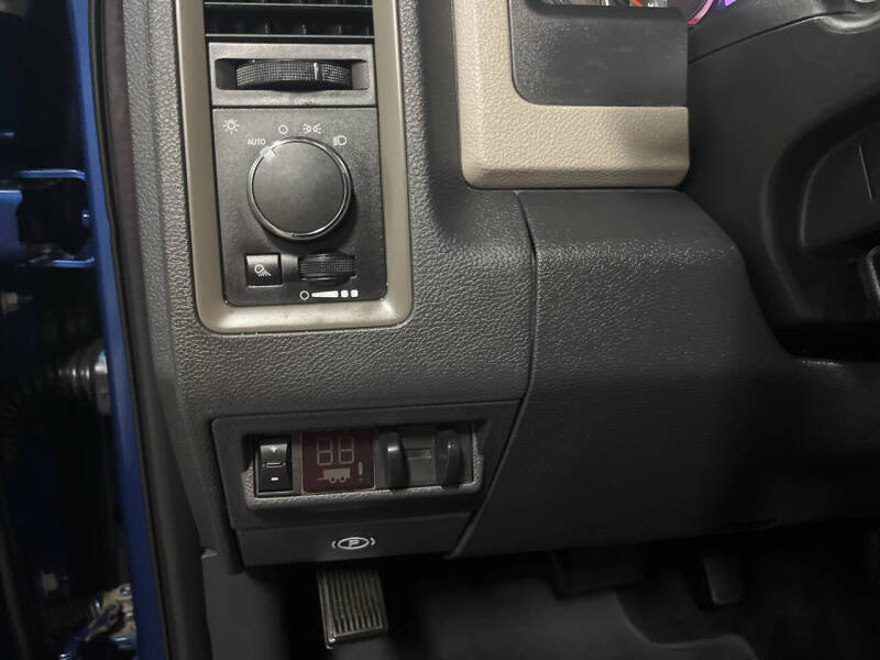 2011 RAM 2500