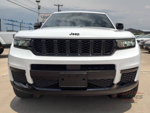 2023 Jeep Grand Cherokee L Altitude