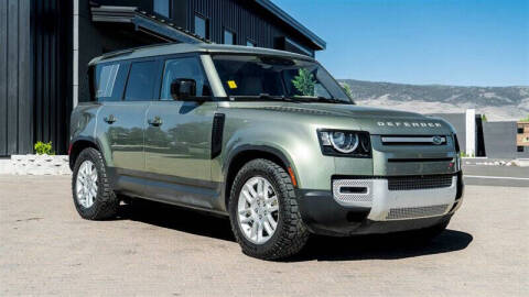 2021 Land Rover Defender 110 S