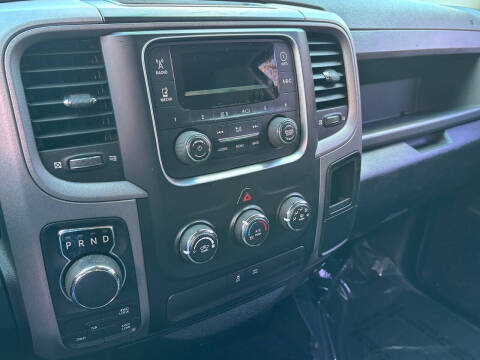 2017 RAM 1500 Tradesman