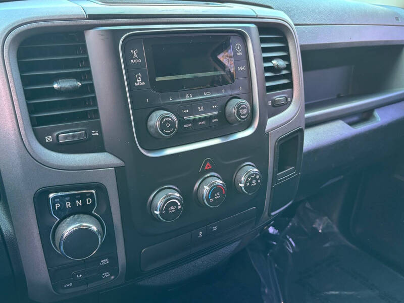 2017 RAM 1500 Tradesman