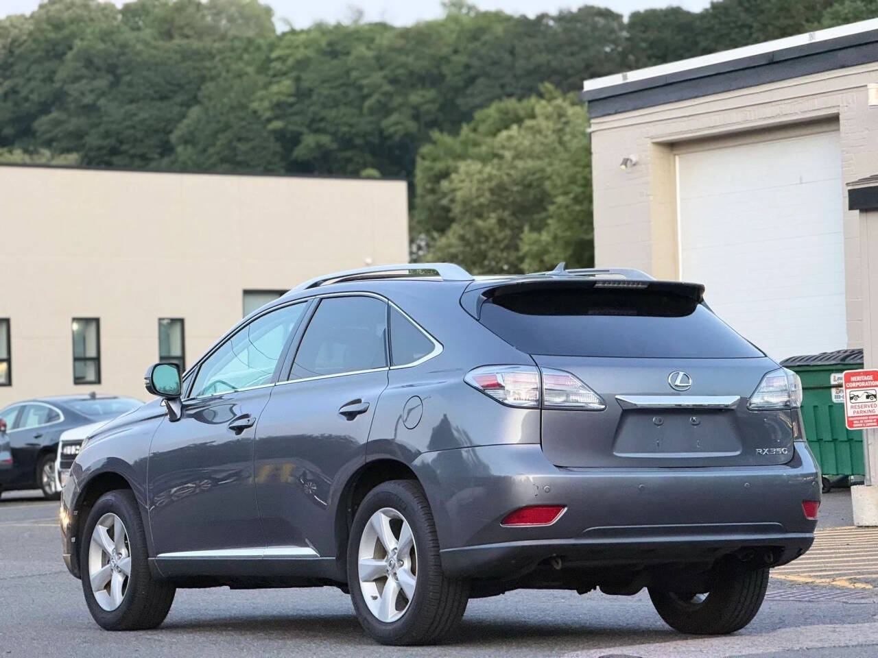 2012 Lexus RX 350 Base AWD 4dr SUV 2