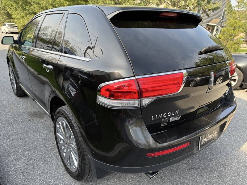 2015 Lincoln MKX