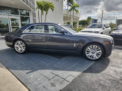 2011 Rolls-Royce Ghost
