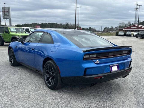 2026 Dodge Charger Scat Pack
