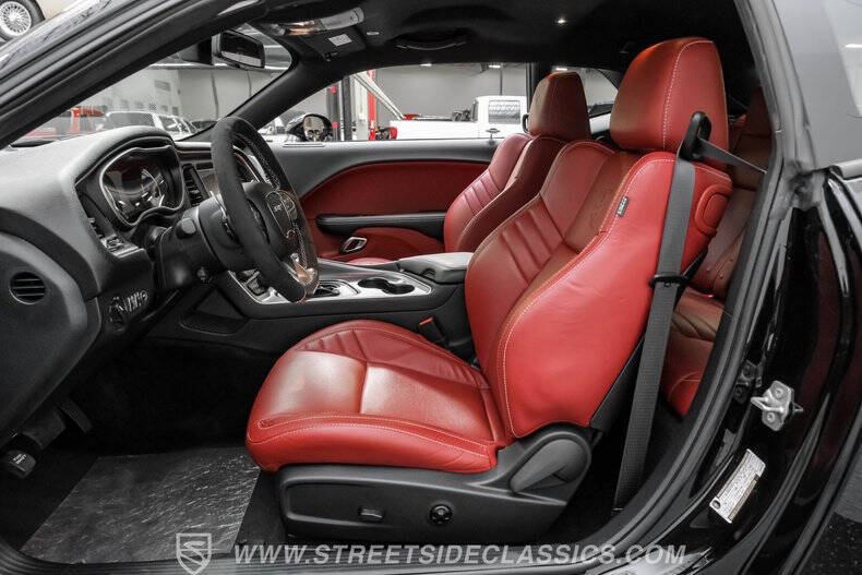 2018 Dodge Challenger SRT Demon