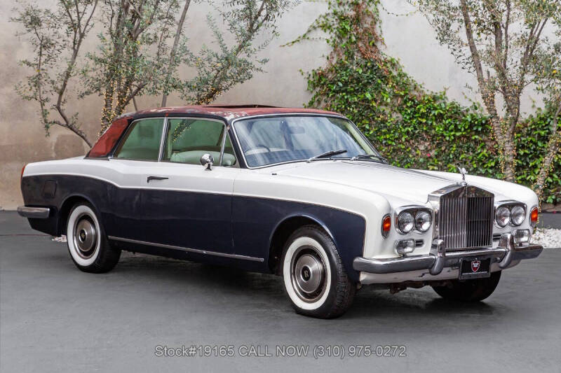1973 Rolls-Royce Corniche