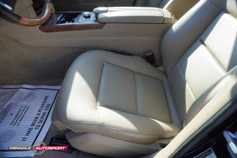 2011 Mercedes-Benz E-Class