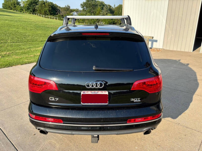 2015 Audi Q7 3.0T quattro Premium Plus