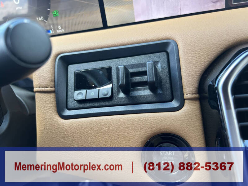 2025 Nissan Armada Platinum Reserve