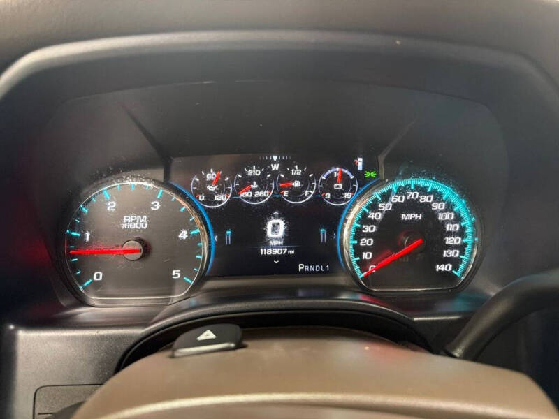 2018 GMC Sierra 2500HD Denali