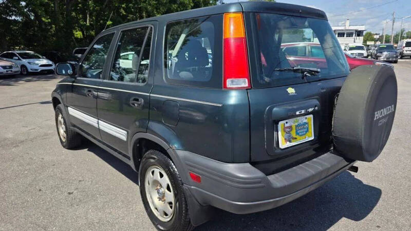 1999 Honda CR-V LX