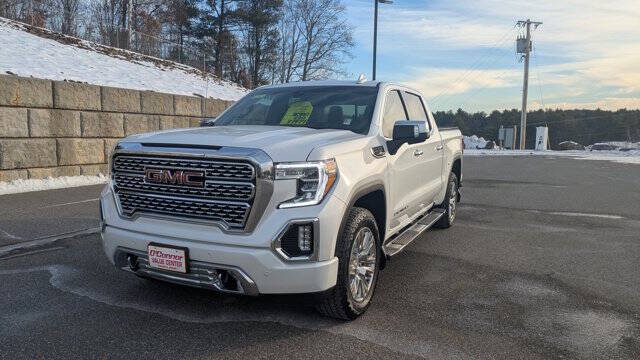 2022 GMC Sierra 1500 Limited