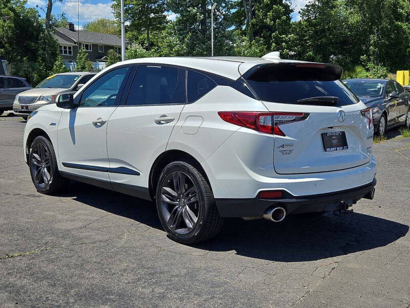 2019 Acura RDX SH-AWD w/A-SPEC