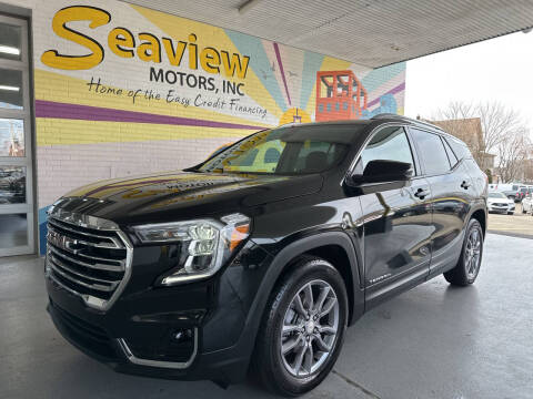 2023 GMC Terrain for sale at Seaview Motors Inc in Stratford CT