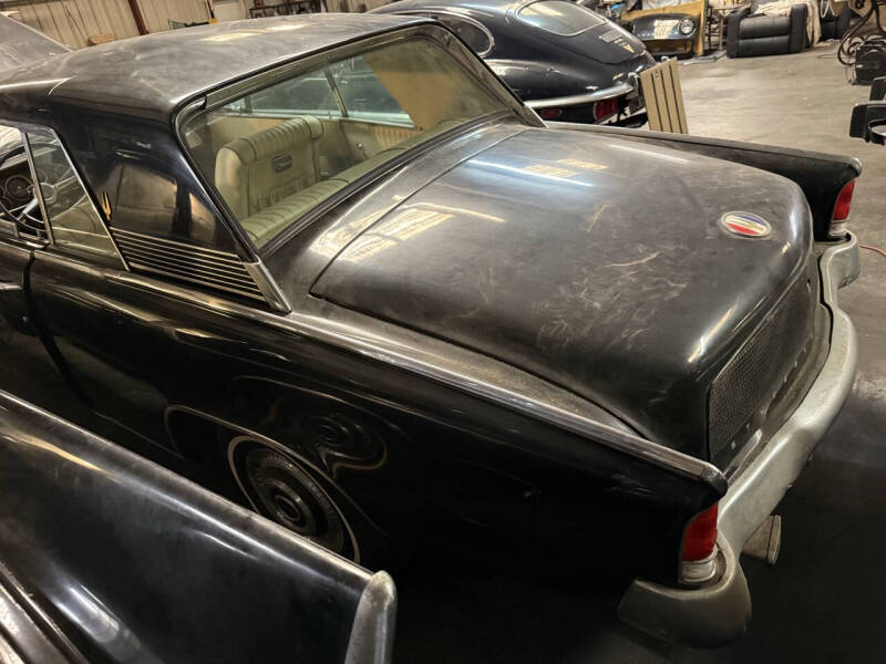 1960 Studebaker Hawk