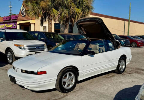 1995 Oldsmobile Cutlass Supreme
