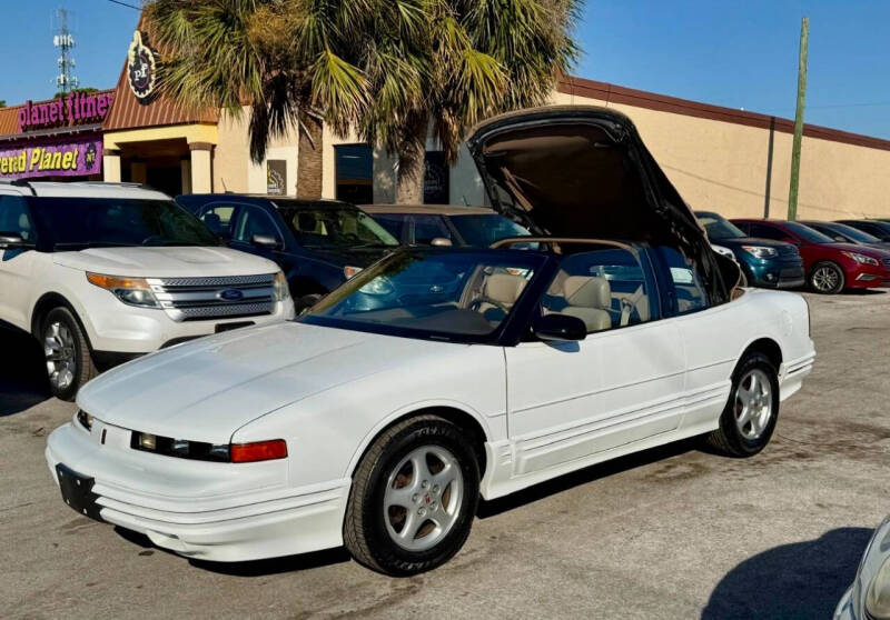 1995 Oldsmobile Cutlass Supreme