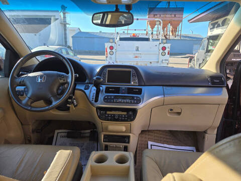 2010 Honda Odyssey Touring