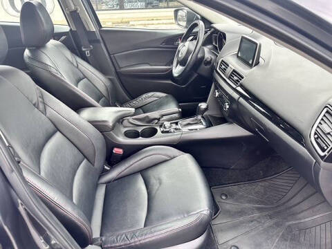 2016 Mazda MAZDA3 i Grand Touring